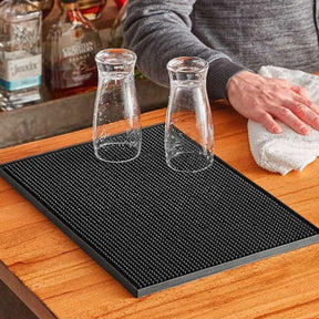 Tapete Premium de Silicone Escorredor Bar Mat